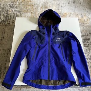 Arcteryx Women’s Shell Jacket